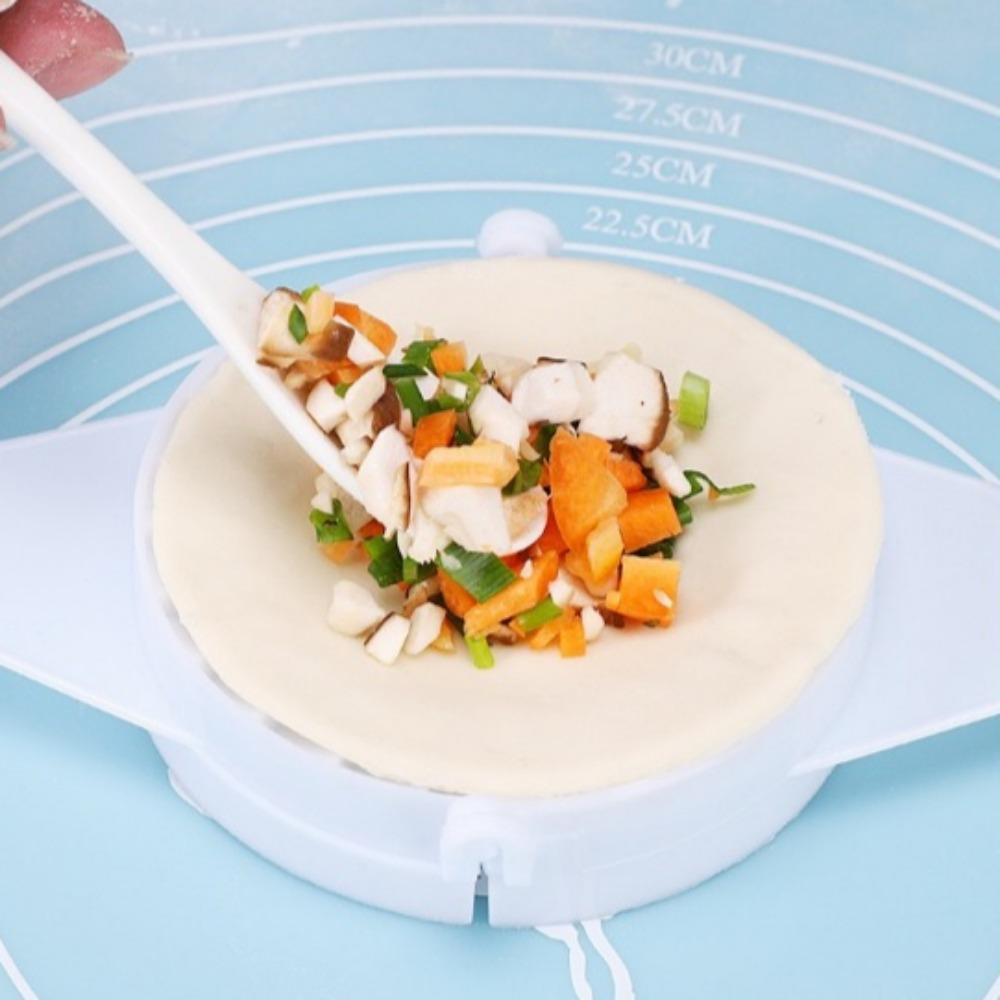 Dough Press Dumpling Maker Kitchen Tools Dumpling Pie Mold Cooking Pastry Dumpling Mold