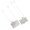 2/4Pcs Rice Cooker Insulation Piece 40W Thermostat Heater Temperature Control Switch Universal Warmer Accessories