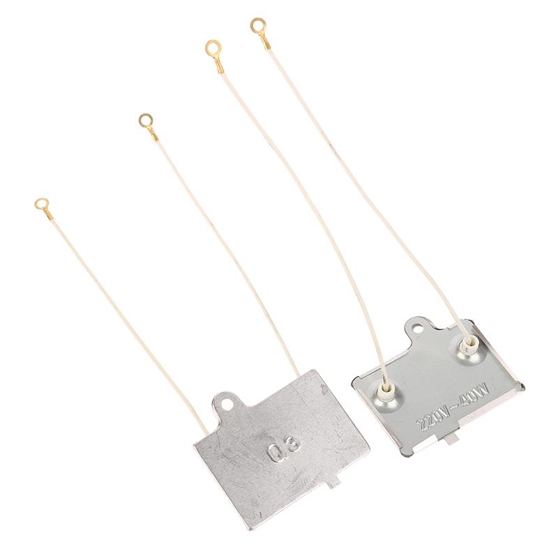 2/4Pcs Rice Cooker Insulation Piece 40W Thermostat Heater Temperature Control Switch Universal Warmer Accessories