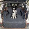 Thickened Wear-Resistant Pet Mat for Car Trunk - Large Dog Cushion & Rear Seat Protector