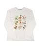 ART SPEAK HOUSE [2Size] Planta L-Sleeve