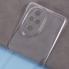 For Honor 200 Pro 5G Case Clear Shockproof Frameless Hard PC Phone Cover