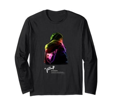 Resident Evil Village Gaming Design Long-sleeved T-shirt