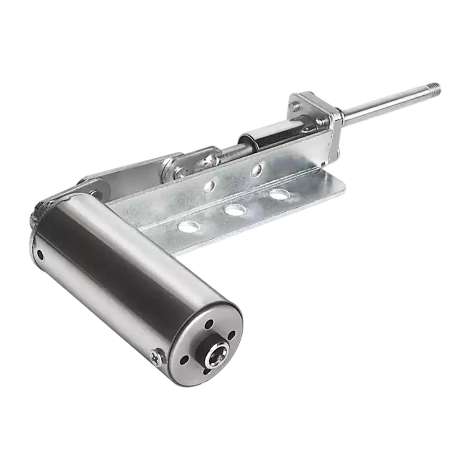 

Linear Actuator Small Electric Versatile Adjustable Reciprocating Cycle Linear Actuator for Home Workshops Industrial Automation