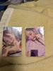 [USED] 2 Korean TWICE albums (one without CD) & 2 trading cards