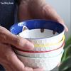 Tao Ding Xuan Lucky Cat Ceramic Dinnerware Set