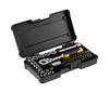 1/4'' SOCKET SET 37 PCS COMPACT - S/82-672-0