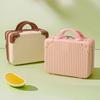 14-inch Mini Portable Travel Makeup Case