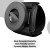 360°Rotated Running Magnetic Phone Stand Creative Wrist Phone Holder Magnetic Wrist Strap  Outdoor