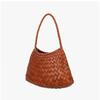 Dragon Diffusion Lozanna Shoulder Bag 8943 Tan