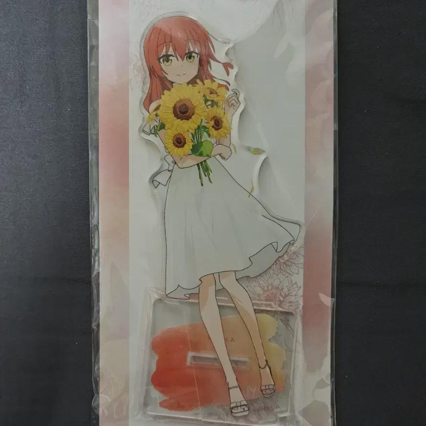 

Боч Замок Кита Икуё Акриловый Запечатанный