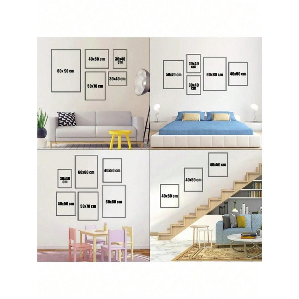 Vintage Abstract Female Portrait Print Modern Art Home Living Room Bedroom Bathroom Canvas Painting Wall Art Decor