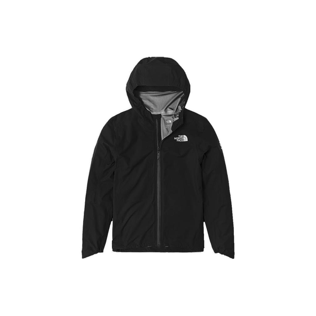 THE NORTH FACE Urban Exploration Breathable, Waterproof And Windproof Windbreaker Jacket Men's Black NF0A7ZTF-JK3