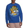 Garfield Unisex Adult Performing Sweatshirt