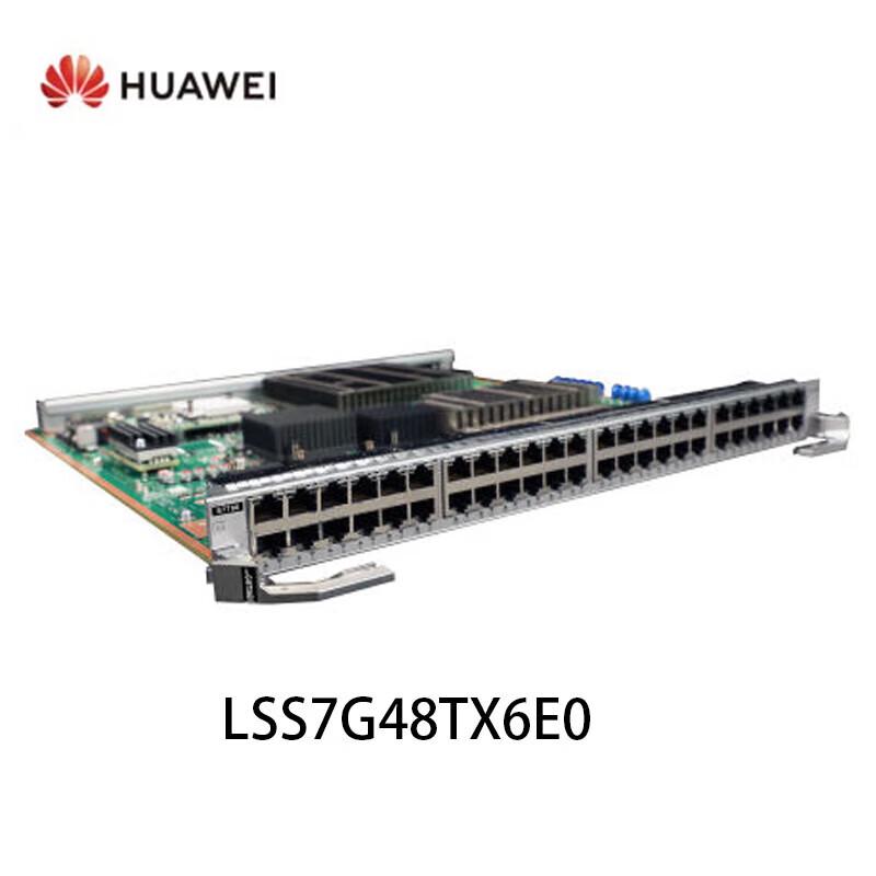 

Huawei 48-Port Gigabit Ethernet Electric Interface Board