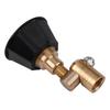 Nozzle Garden Multiple Modes Sprinkler Head Stainless