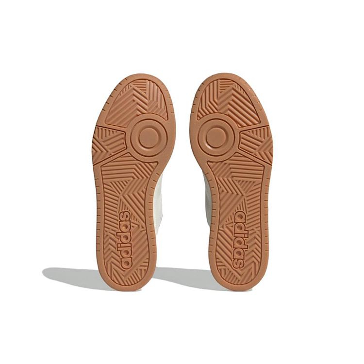 Adidas Neo W Card Casual Comfortable Non-Slip Wear-Resistant Lightweight Low-Top Skate Shoes Unisex Sneakers White IG5492