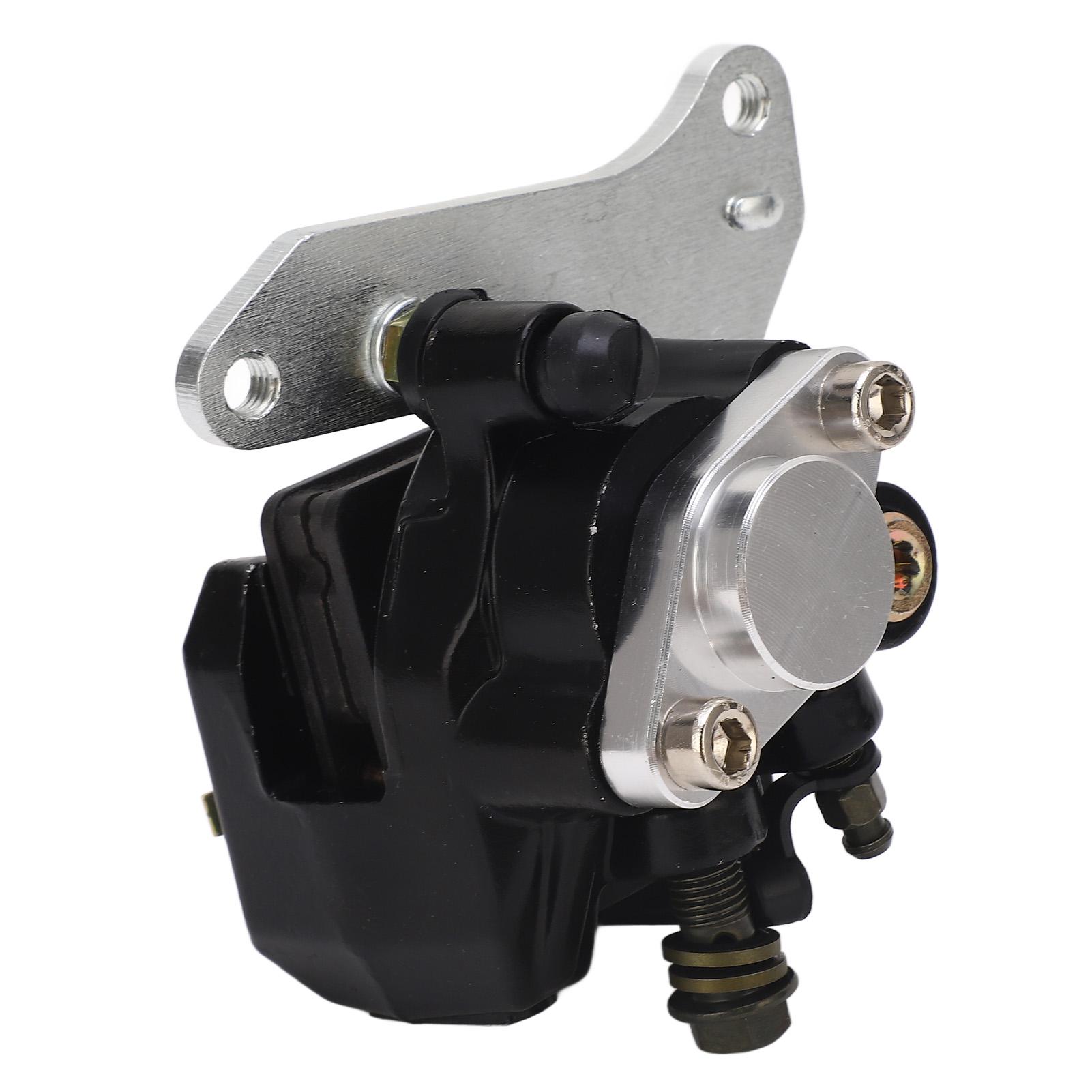Rear Brake Caliper 43250 HN1 006 Metal Alloy Atv Brake Caliper With Pads for Sportrax 400 400EX 1999 to 2004