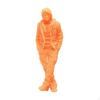 1/64 Figures Miniature Model Figures, Architectural Simulation Toy, Character Doll Tiny