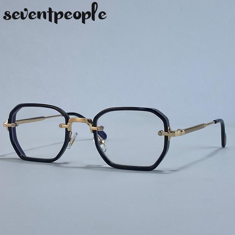 

Small Frame Square Punk Sunglasses Women Luxury Brand Vintage Steampunk Metal Polygon Sun Glasses Trendy Driving Shades