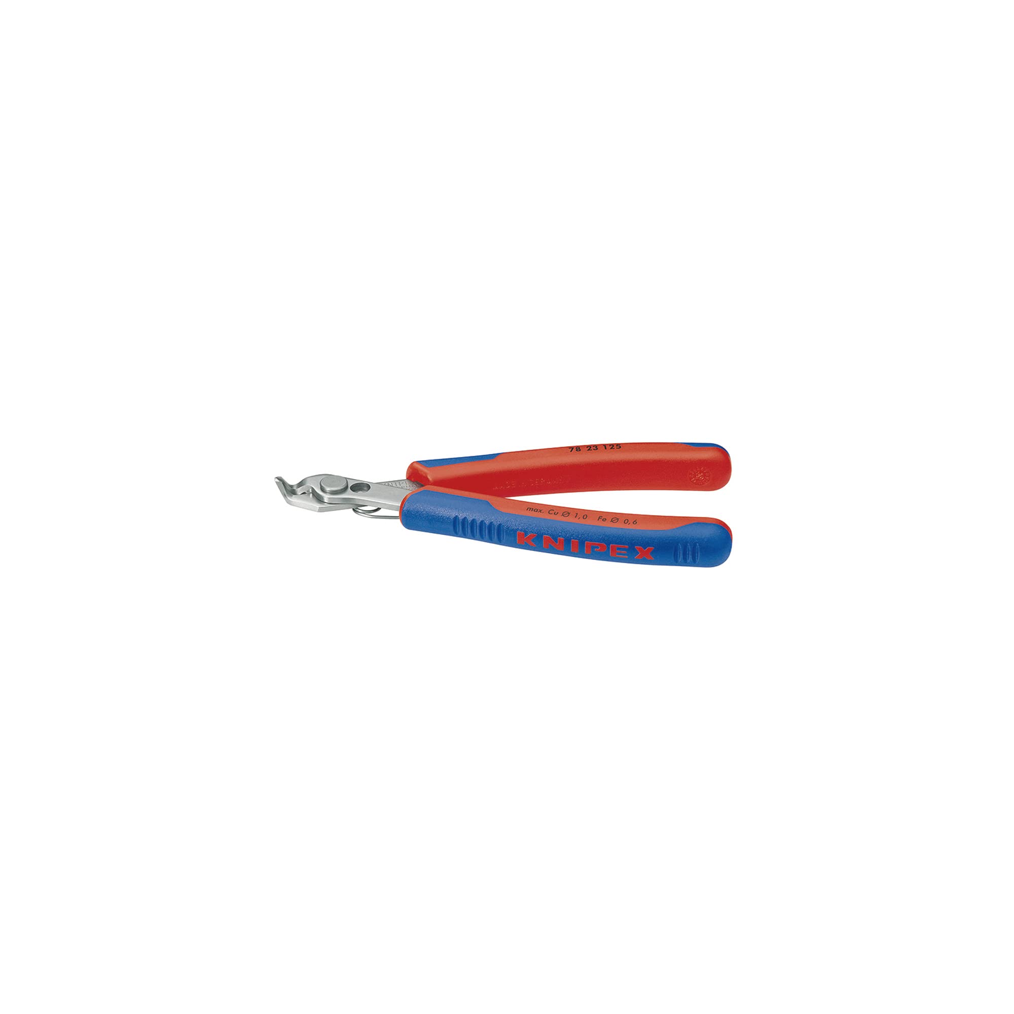 

KNIPEX KNIPEX Супер клещи 125 мм 7823125 60°