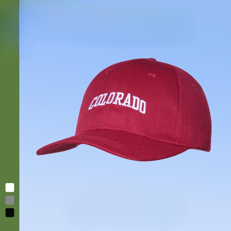 

Baseball Cap for Women In Summer Korean Versatile Baseball Cap Big Head Circumference Showing Small Outdoor Sun Hat One Size