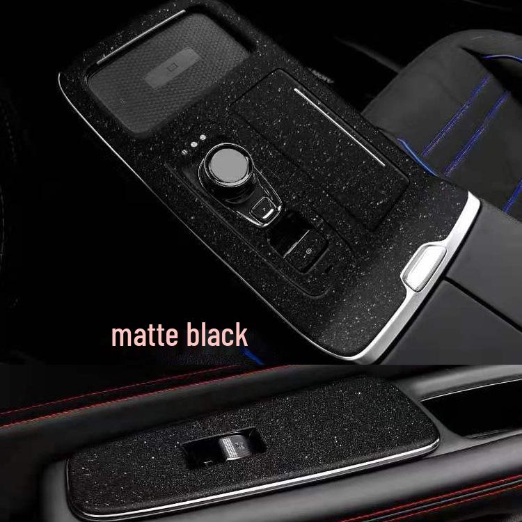 Aion V Interior Sticker Decal for Gear Shift Decor