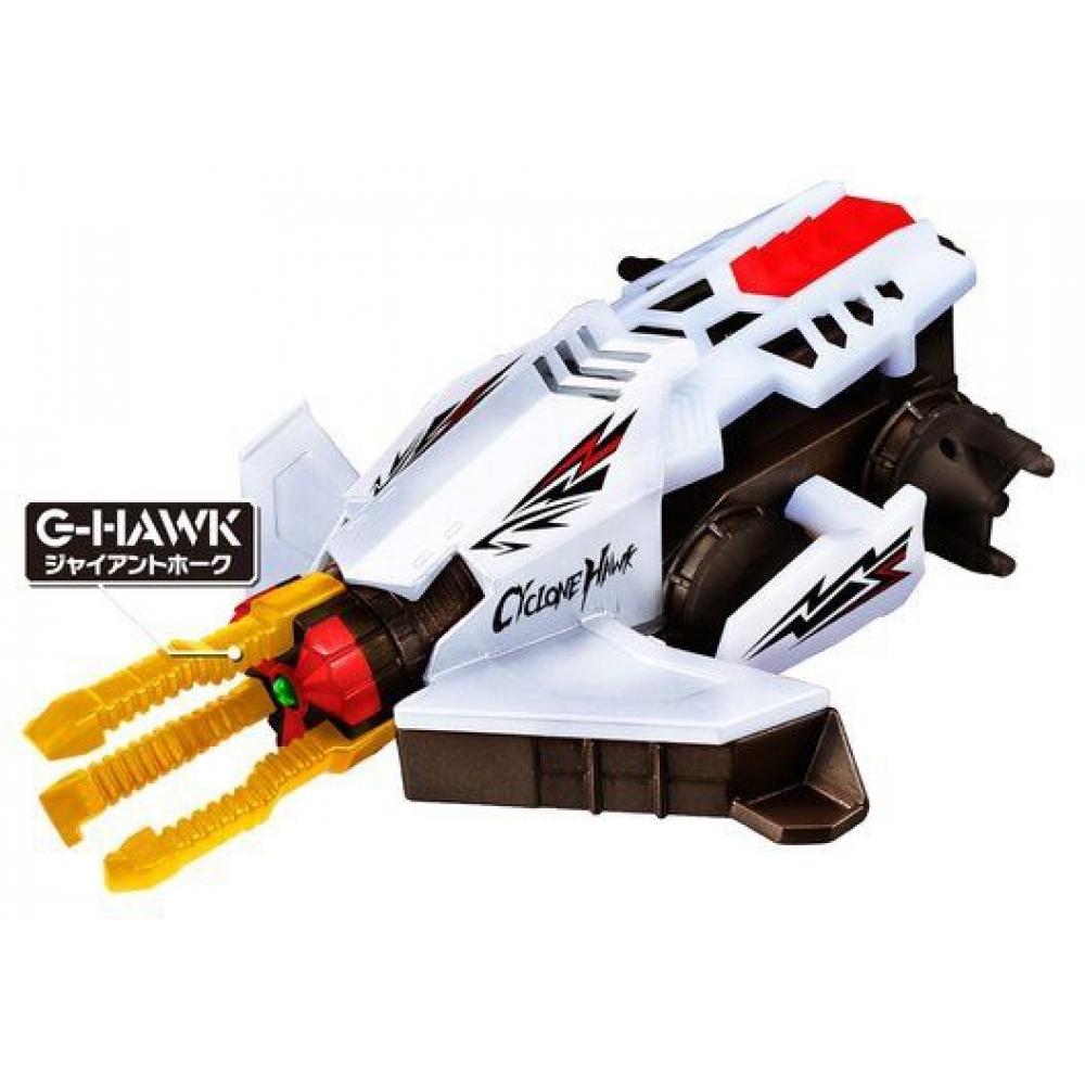 Bandai Brake Go Ga Brake Go Ga   Cyclone Hawk  Charge White 
