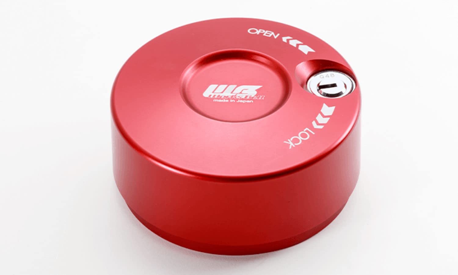 

WorksBell [RAPFIX] RAPFIX key lock system + e red 101111