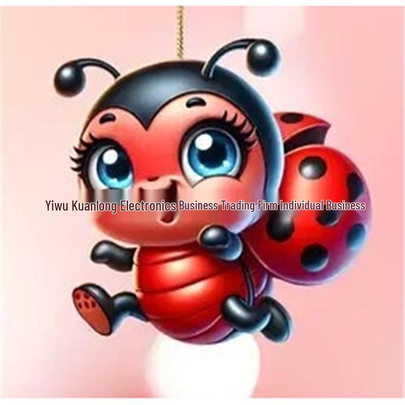 

Очаровательный подвес-пчелка на зеркало заднего вида - Милый декор для зеркала заднего вида Standard