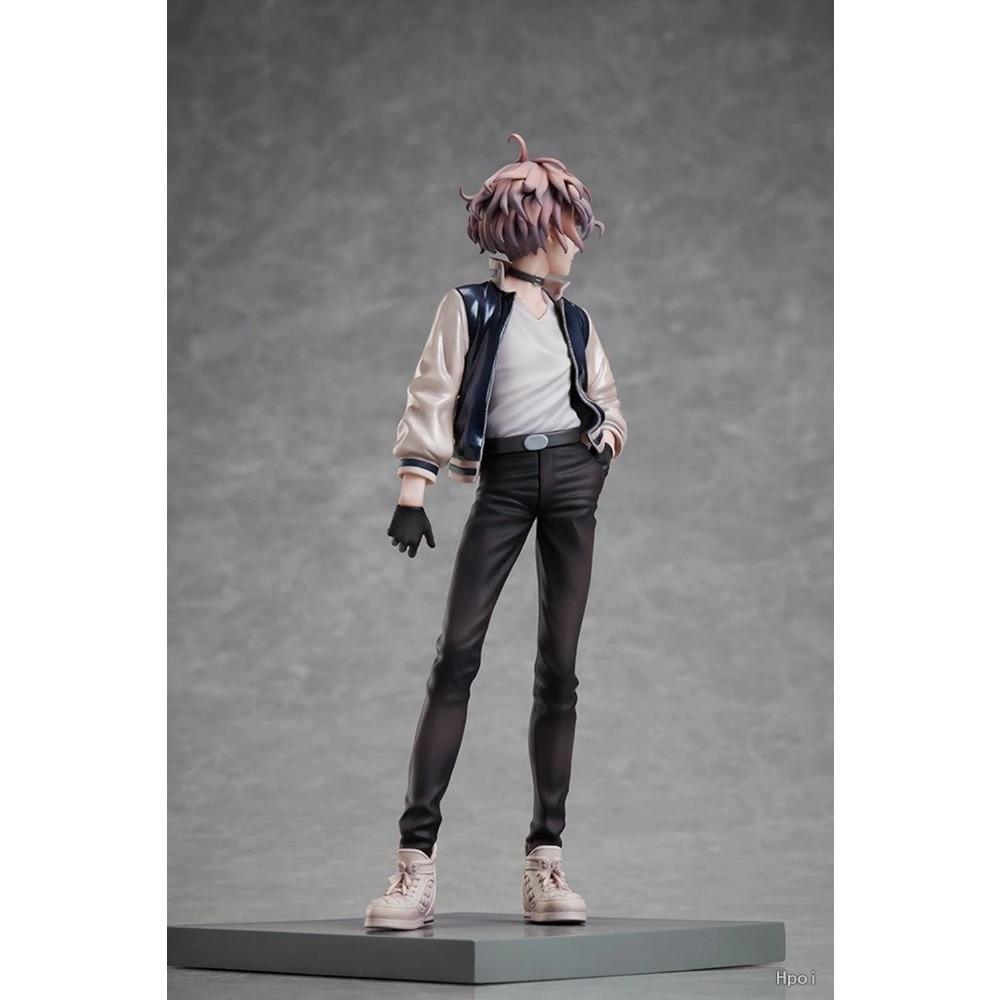 21CM Anime Bungou Stray Dogs Nakahara Chuuya KDcolle Figur 1/7 Serie Age Fifteen Ver Modell Spielzeugpuppe Actionfigur