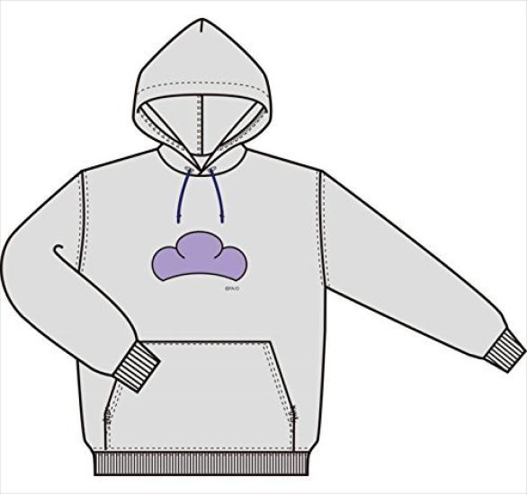 

Парка Итимацу размер XL Osomatsu-san том 2