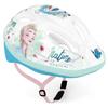 Kask Sportowy Rowerowy Dziecięcy Kraina Lodu 52-56Cm Elsa Frozen Roz. M