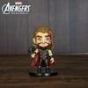 Scatola a Sorpresa Action Figures Marvel Avengers, Batman Iron Man Spider-Man Captain America Giocattoli, Ornamenti Modello da Collezione per Bambini e Fan