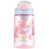 Contigo Kinder Trinkflasche mit auslaufsicherem Deckel und Strohhalm 420ml