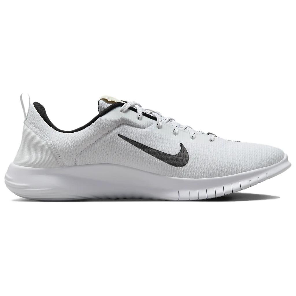 Nike Flex Experience Run 12 Herren Weiß Weiß Schwarz DV0740-101