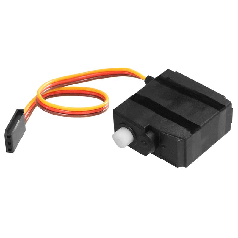 Brushless 3 Wire Servo 17G For Scy 16101 16102 16103 16201 Pro 1/16 Brushless Rc Car Upgrades Parts Accessories