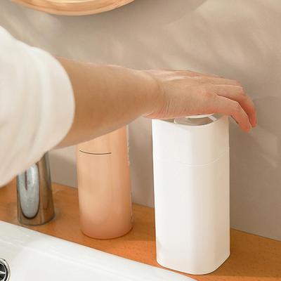400ml Push Down Dispenser Bottle for Tets Countertop Conditioners Body Washes