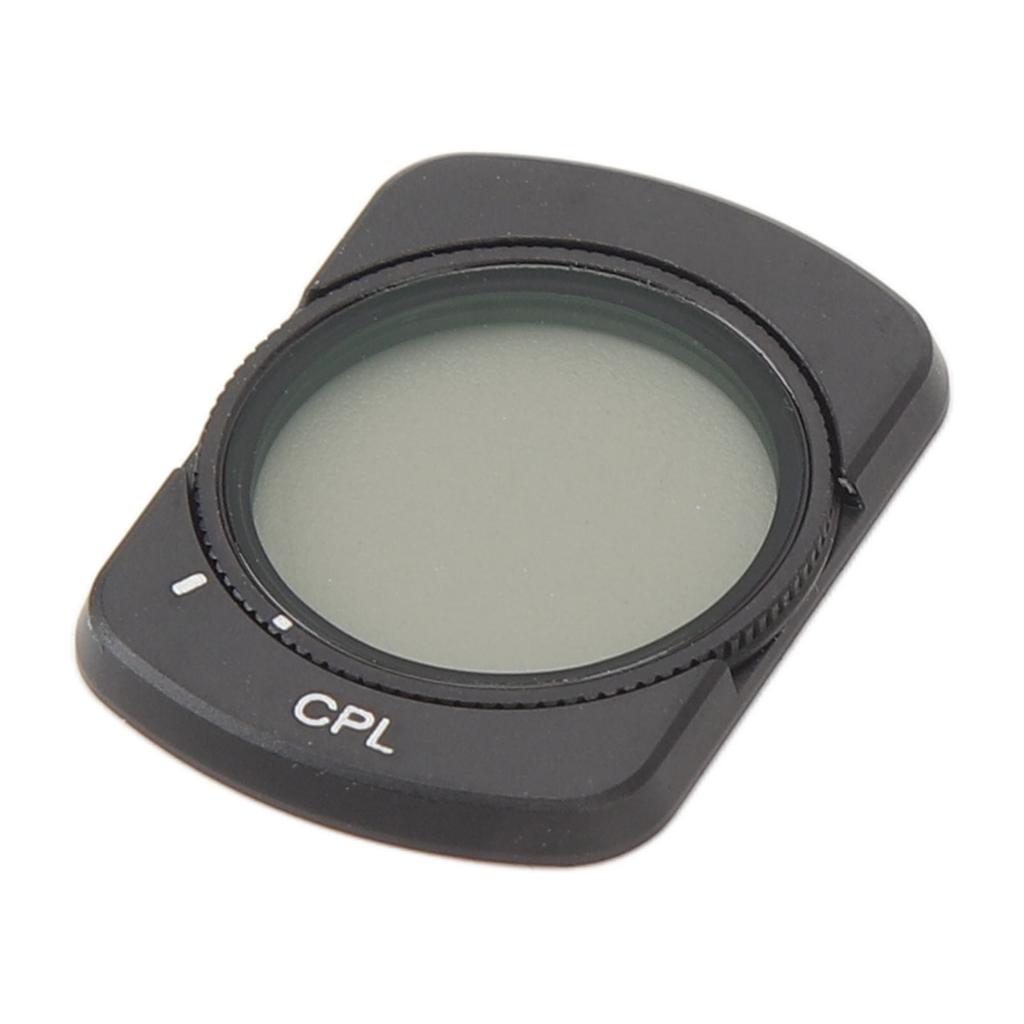 CPL Filter For OSMO Pocket 3 Circular Polarizer Filter Nano Coating Adjustable CPL Camera Lens Filter Accessories