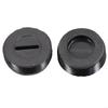 Damaged Replacement Carbon Brush Cover Holder Cap 2pcs