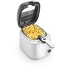 Fritteuse - DELONGHI - FS6035 - 2,4 L - 1700 W - 41,5 x 29 x 26 cm - Grau