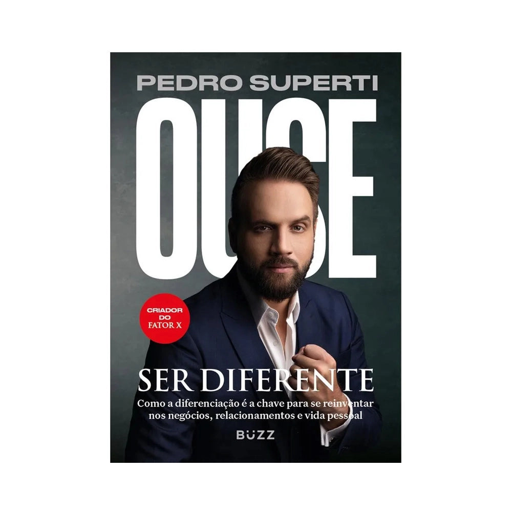 Dare To Be Different - by Pedro Superti