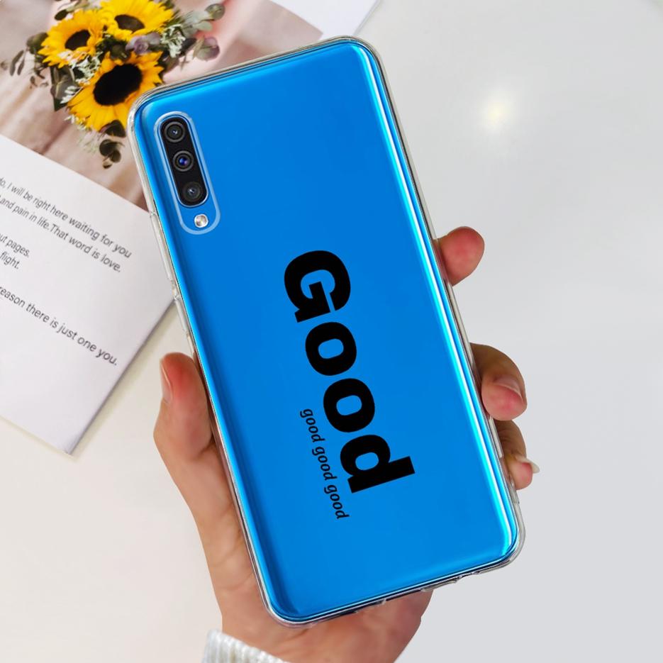 For Samsung Galaxy A50 Case A30s A50s Cute Fashion Painted Back Cover Phone Case For Samsung A50s Galaxy A30s A 50 s Soft Fundas