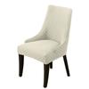 Anti-Dirt Dining Chair Cover Stretch Furniture Cover Practical Armchair Cover  Hotel Wedding