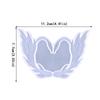 Silicone Molds for Earring Making Angel Wings Shape Earring Resin Epoxy Casting Mold Fashion Jewellery Making Molds