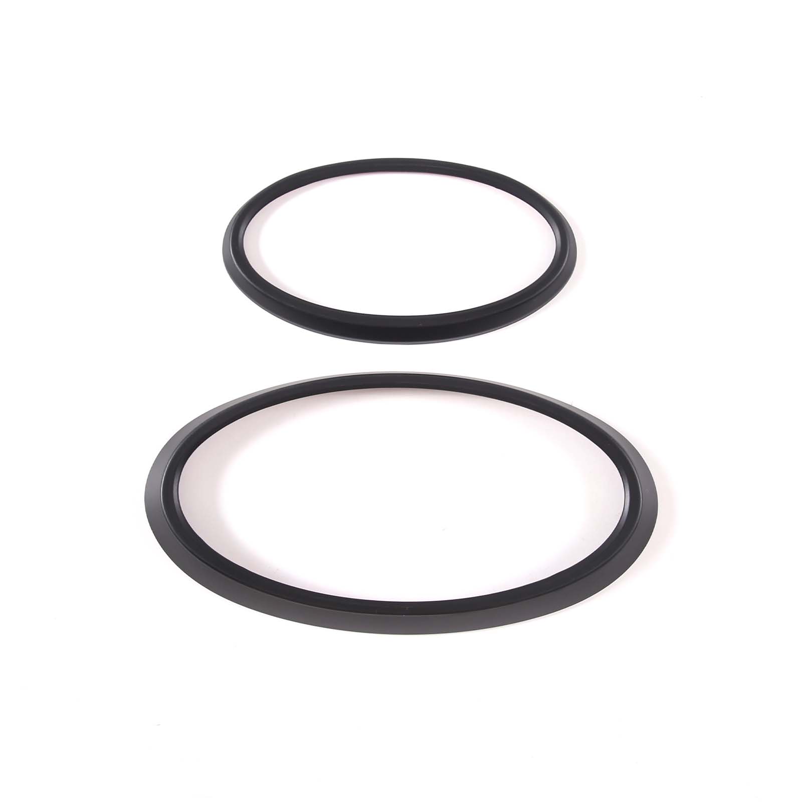 

Для Subaru Outback 2021 2022 2023 2024 2025 ABS Автомобиль Передний Задний Логотип Декоративное Кольцо Капот Багажник Круг Значок Окружающее Кольцо