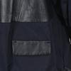 La Belle Shinyoung Fur Women Leather Combination Prada Jacket Gg611jk
