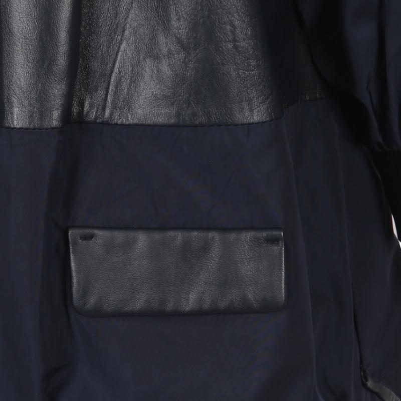La Belle Shinyoung Fur Women Leather Combination Prada Jacket Gg611jk