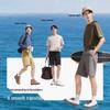 beneunder Men's Quick-Dry Hiking & Sports Shorts CC927