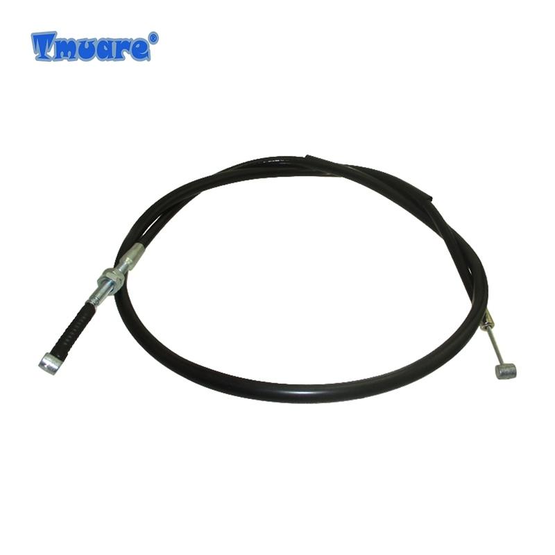 Tmuare Durable Front Brake Cable +5 inch For Honda Fuel Injected EFI CRF110 2019-2023